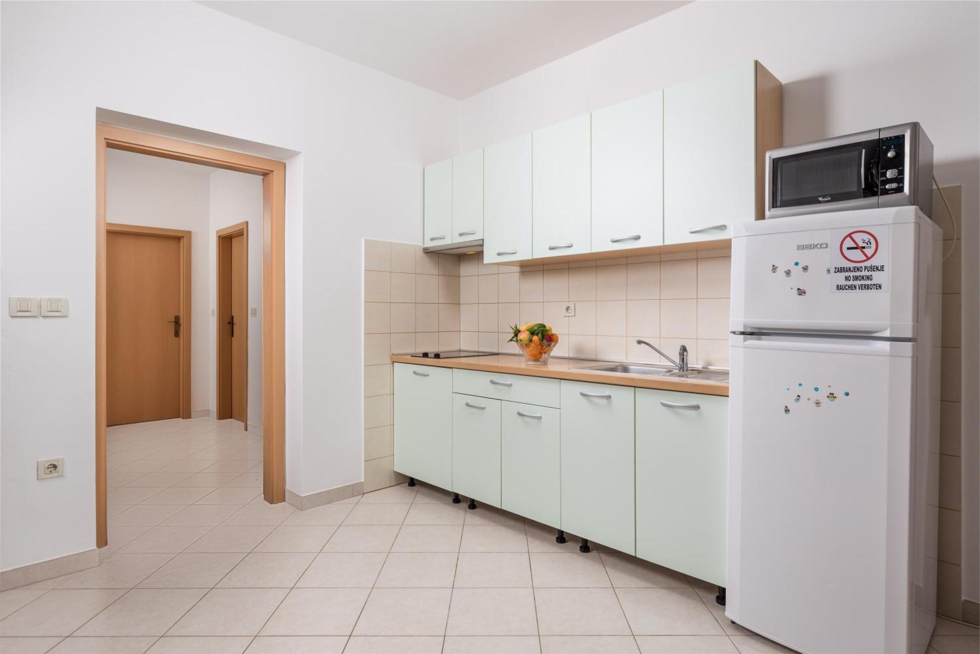 Apartments Kovacic 克拉列维察 外观 照片