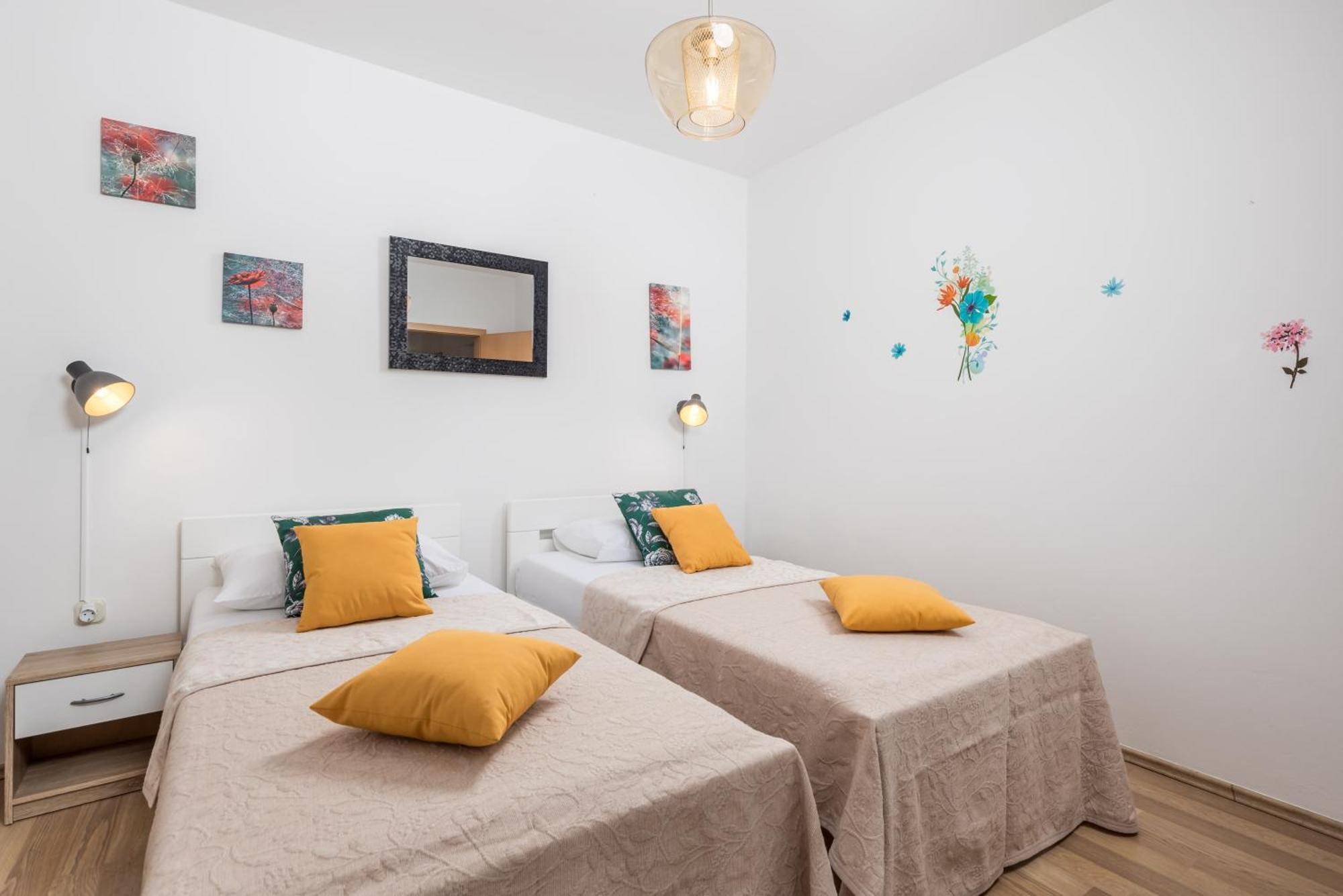 Apartments Kovacic 克拉列维察 外观 照片