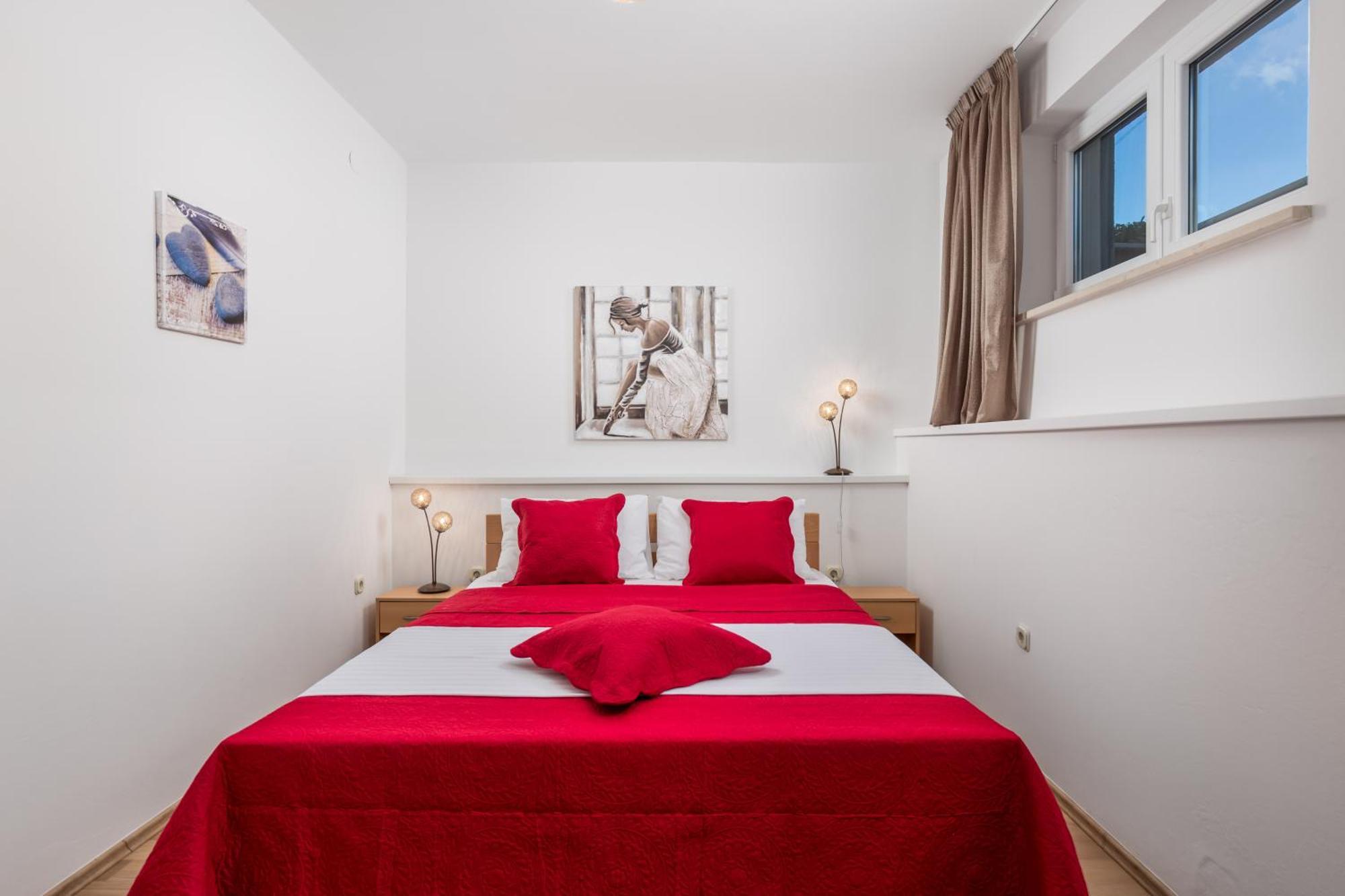 Apartments Kovacic 克拉列维察 外观 照片