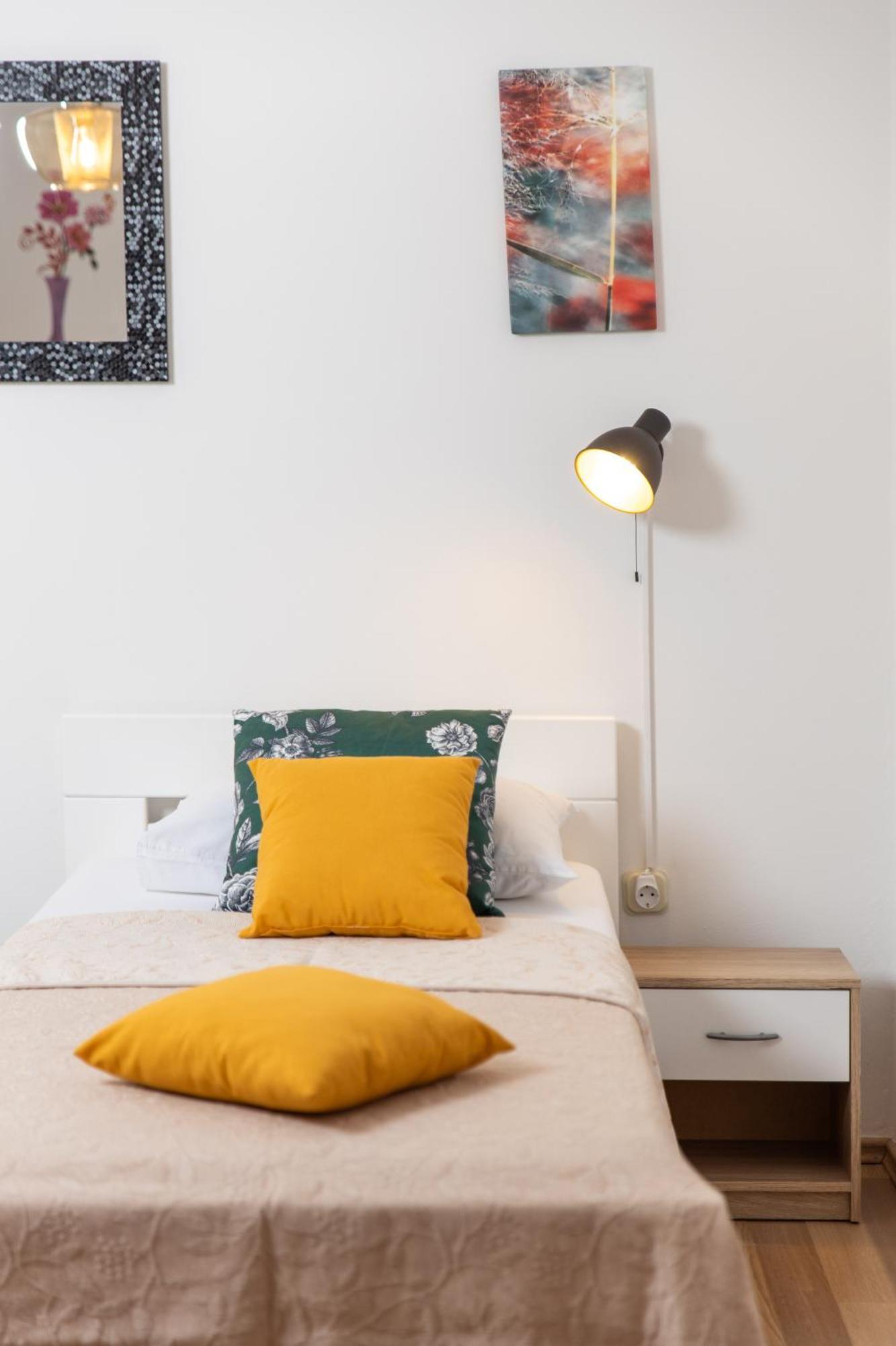 Apartments Kovacic 克拉列维察 外观 照片