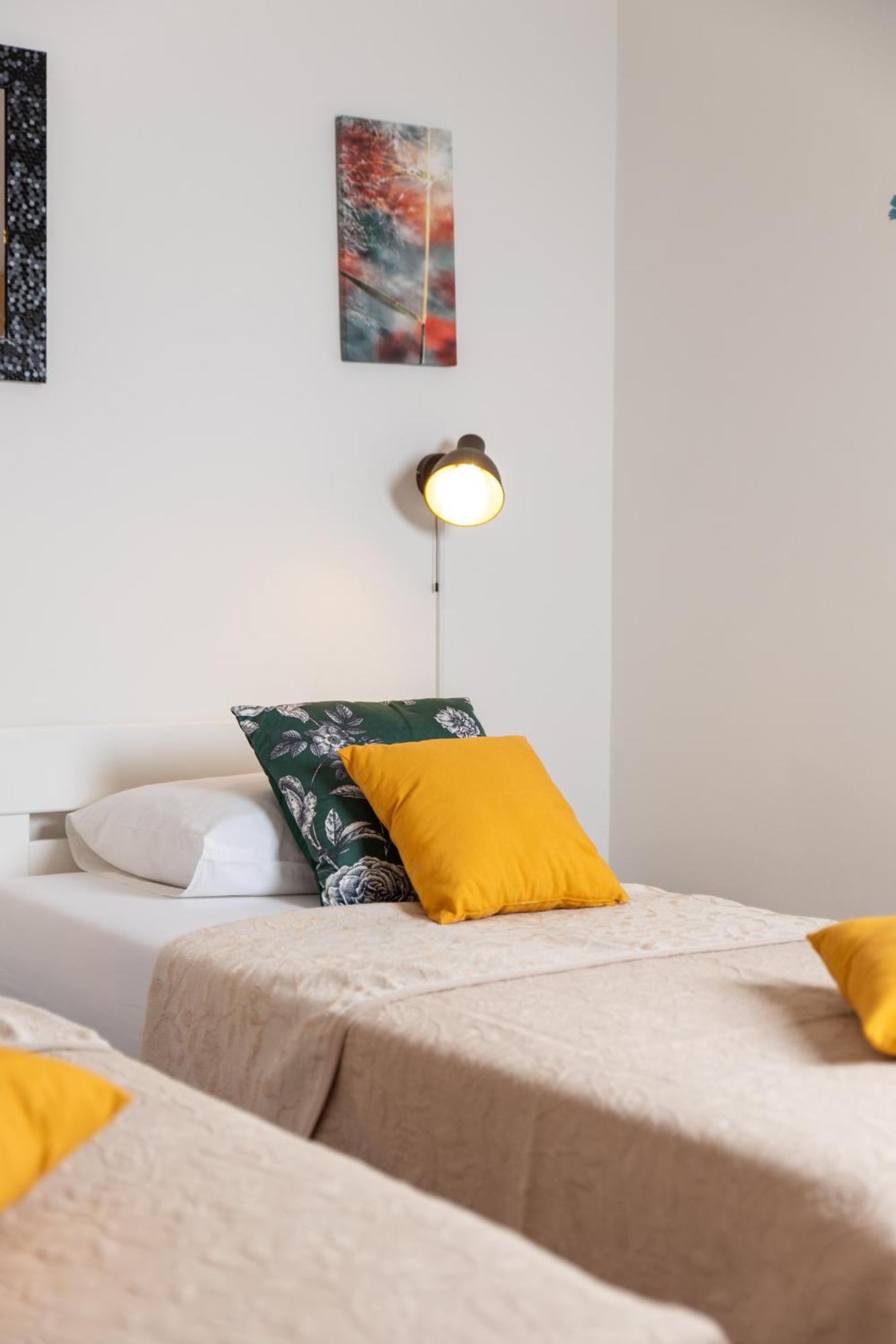 Apartments Kovacic 克拉列维察 外观 照片