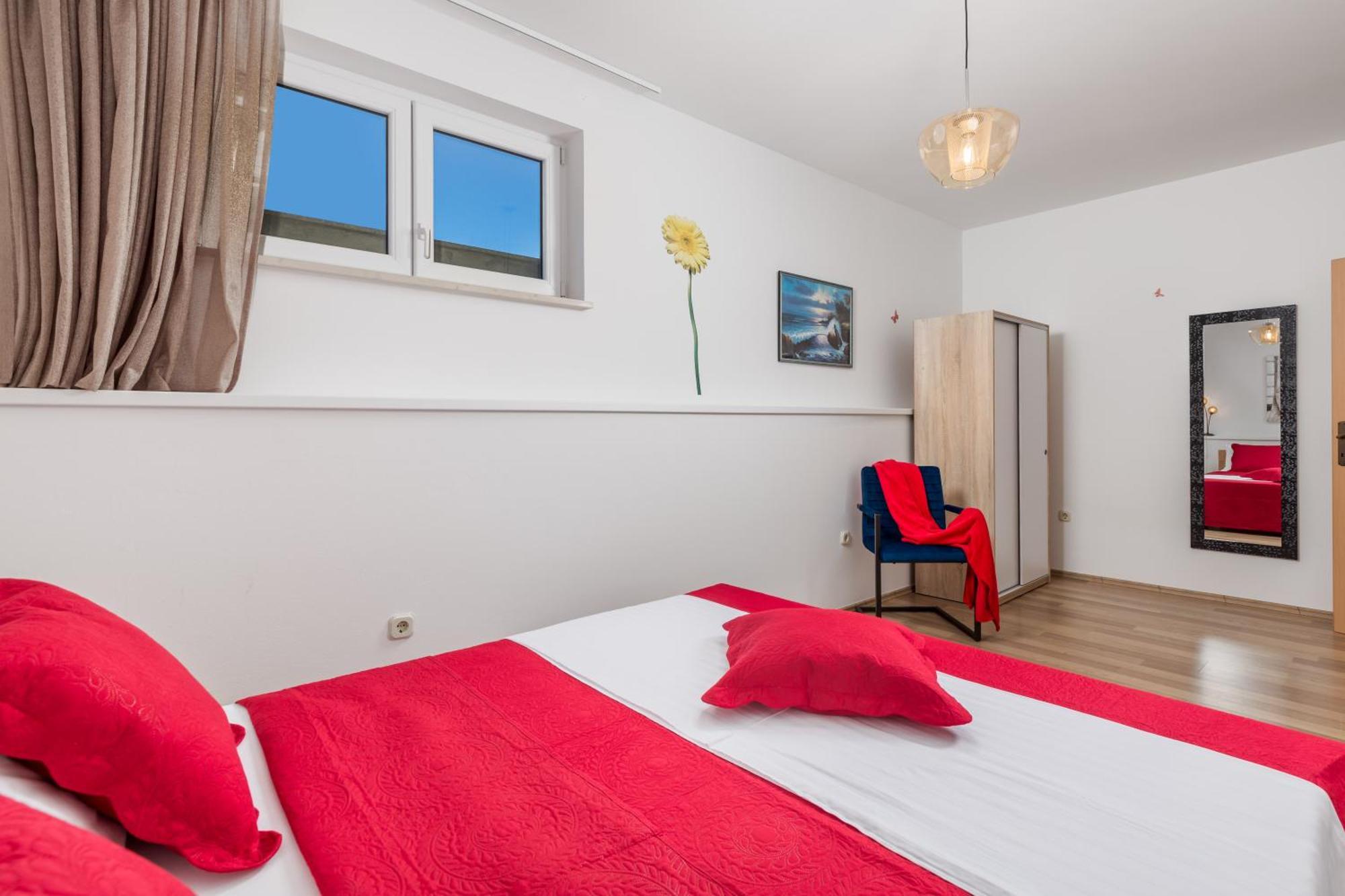 Apartments Kovacic 克拉列维察 外观 照片