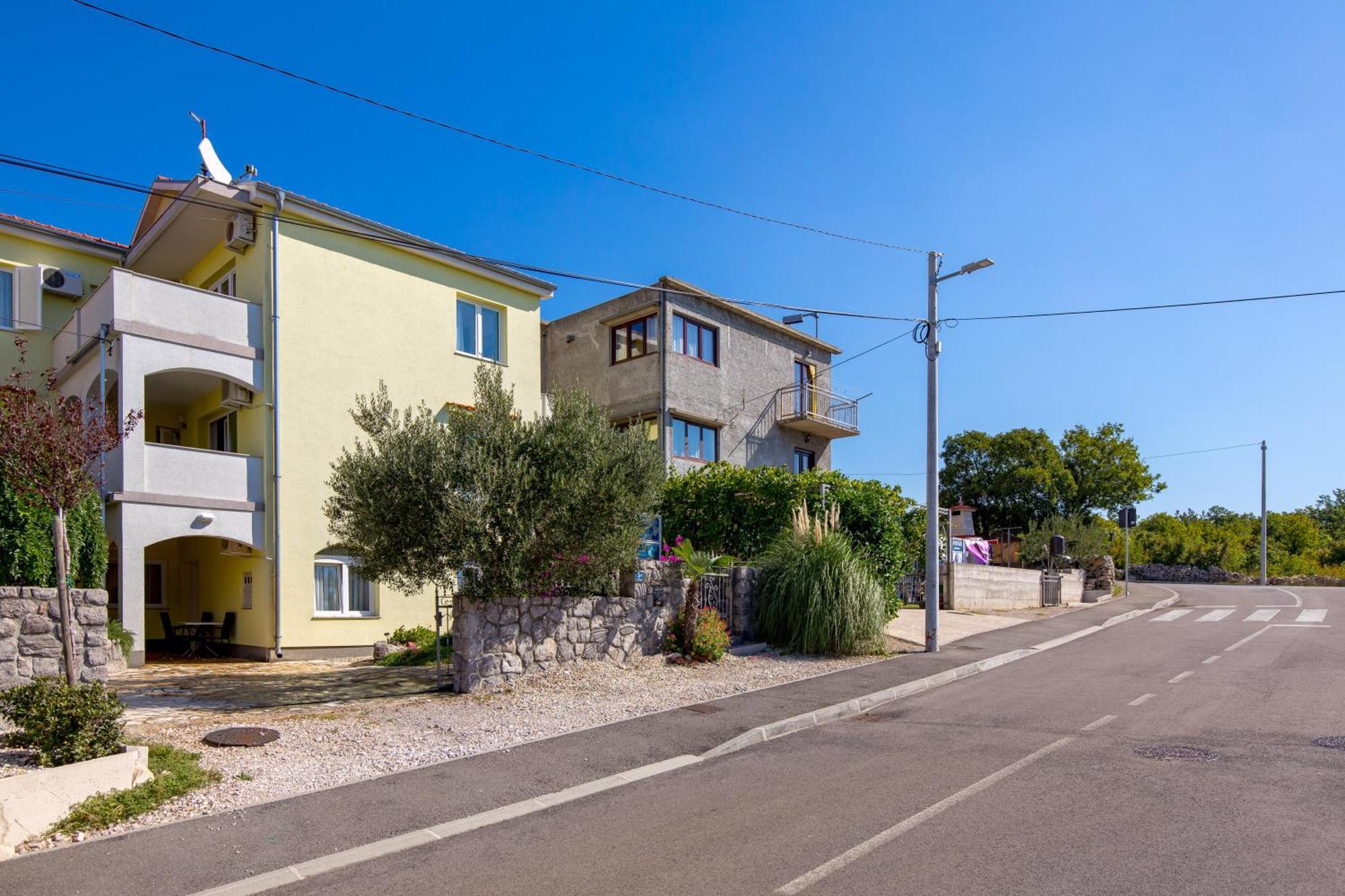 Apartments Kovacic 克拉列维察 外观 照片