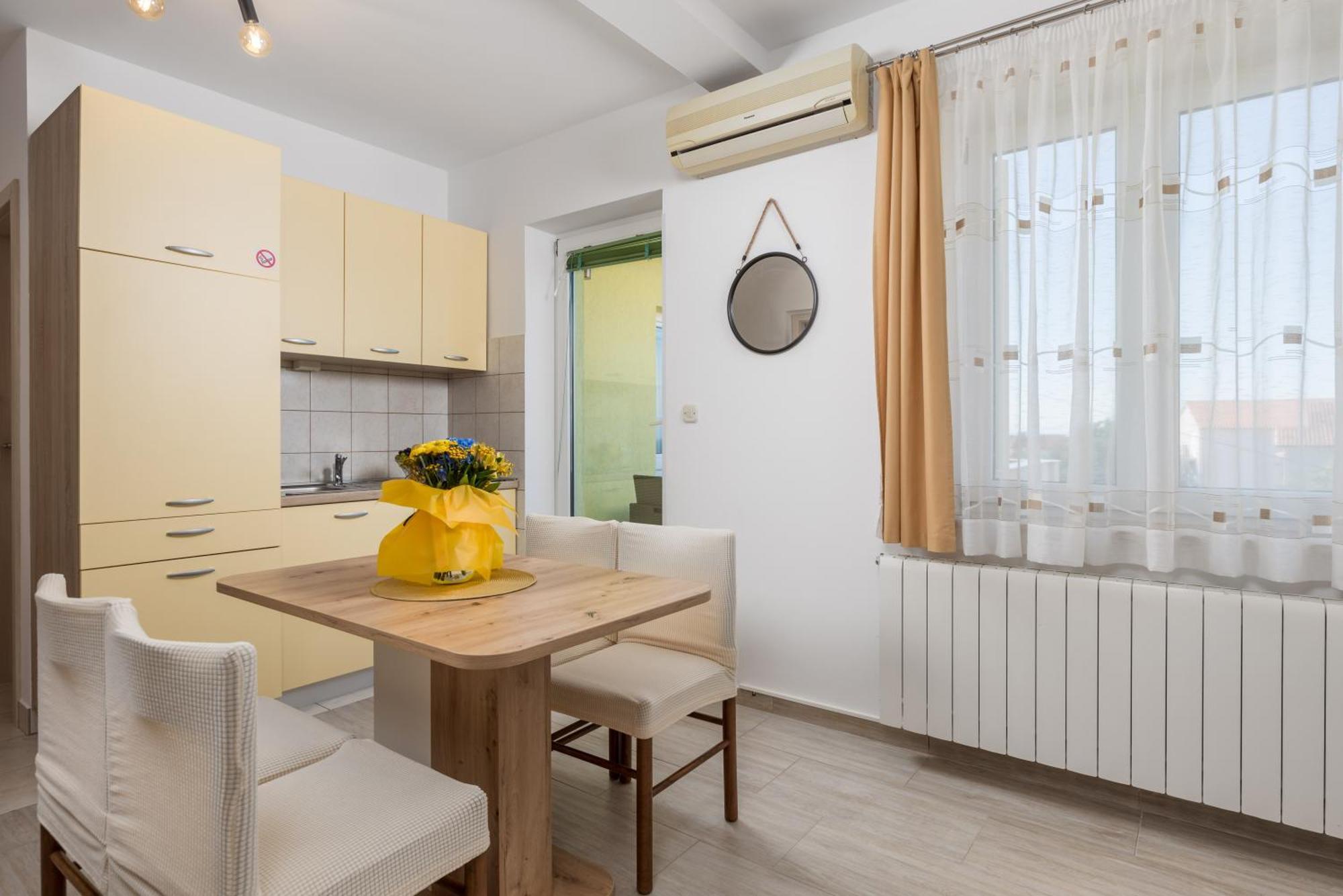 Apartments Kovacic 克拉列维察 外观 照片