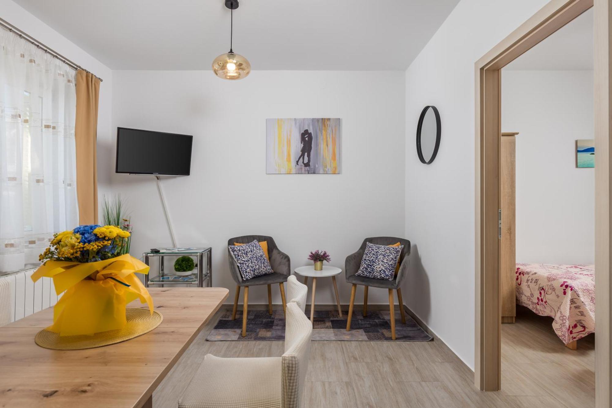 Apartments Kovacic 克拉列维察 外观 照片