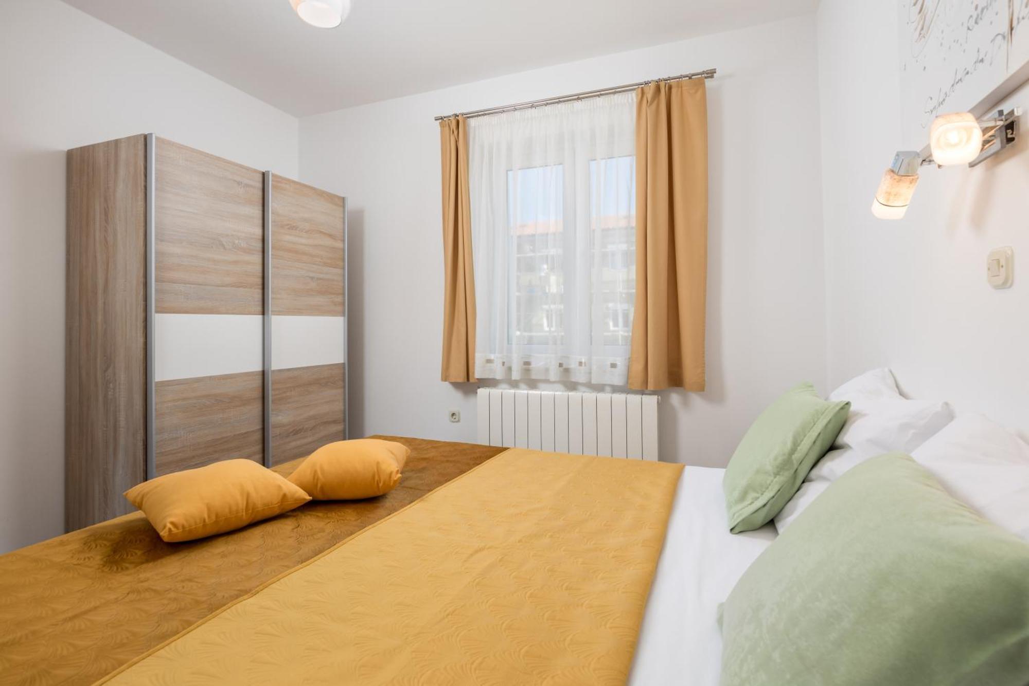 Apartments Kovacic 克拉列维察 外观 照片