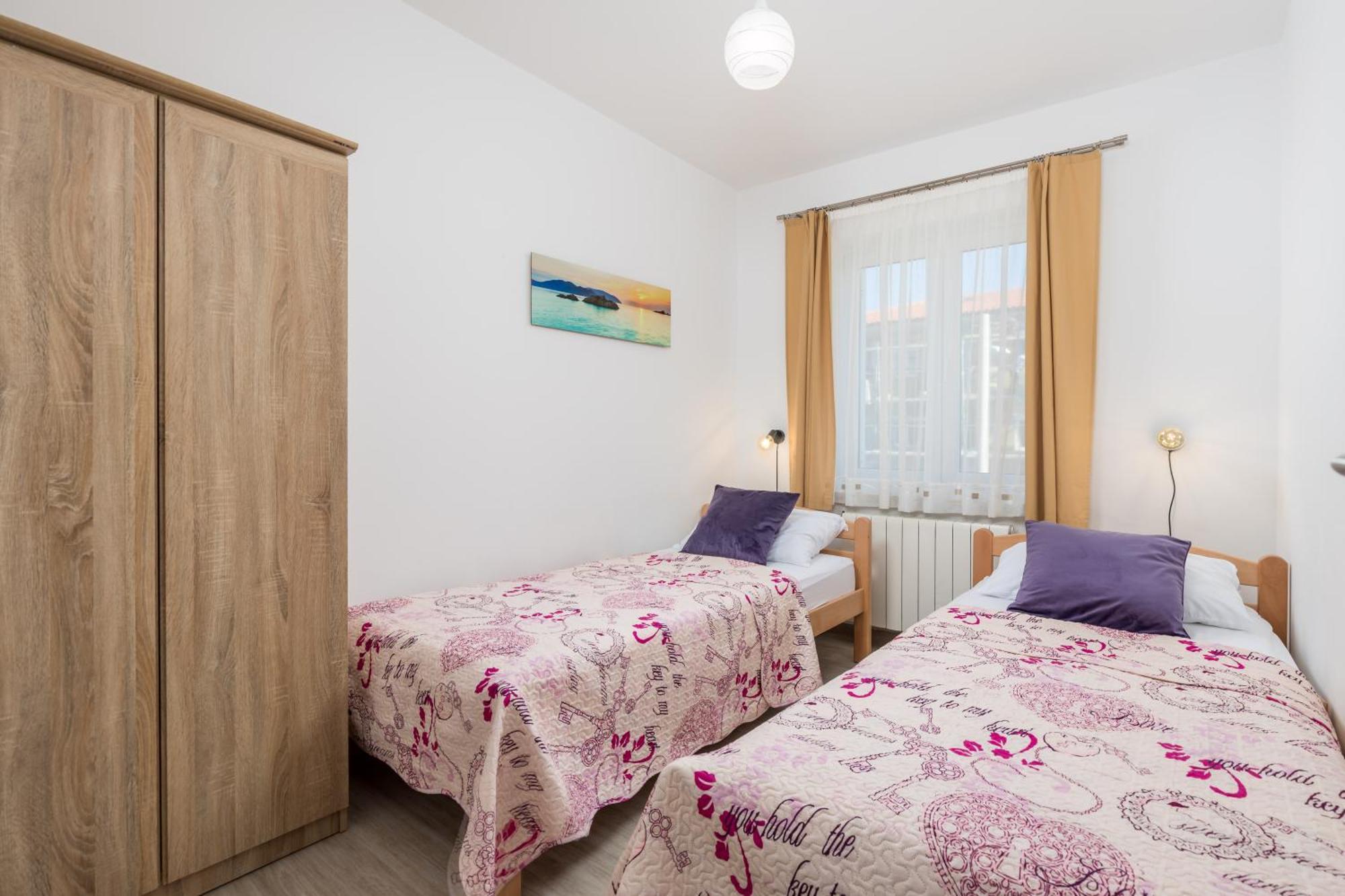 Apartments Kovacic 克拉列维察 外观 照片
