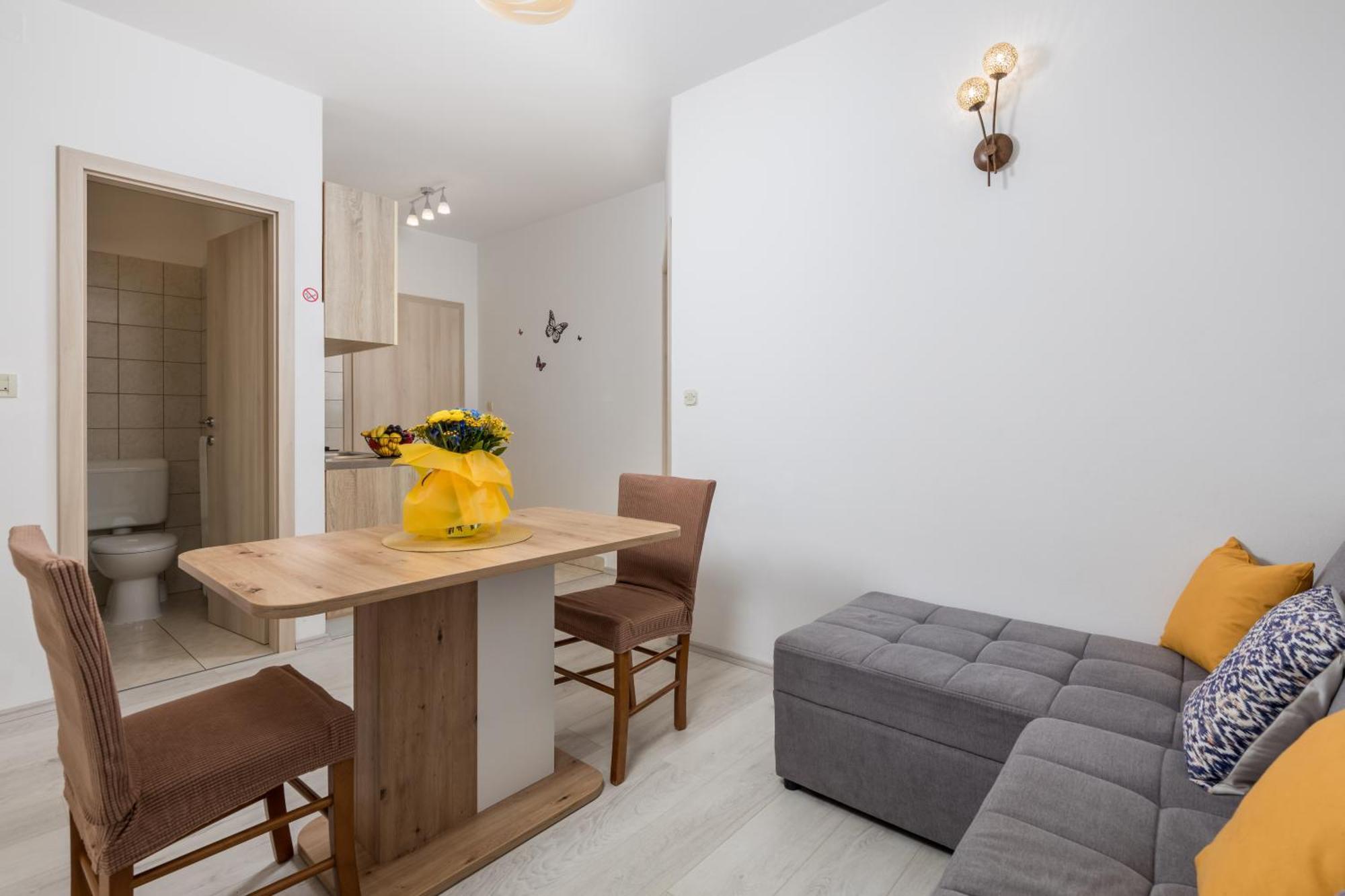 Apartments Kovacic 克拉列维察 外观 照片