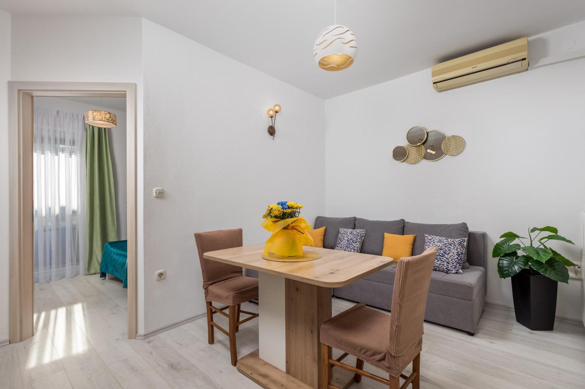 Apartments Kovacic 克拉列维察 外观 照片