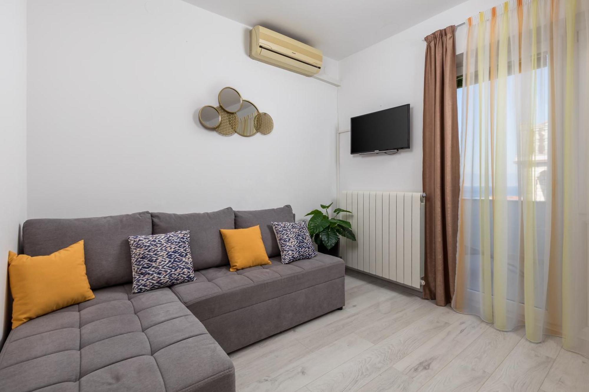 Apartments Kovacic 克拉列维察 外观 照片