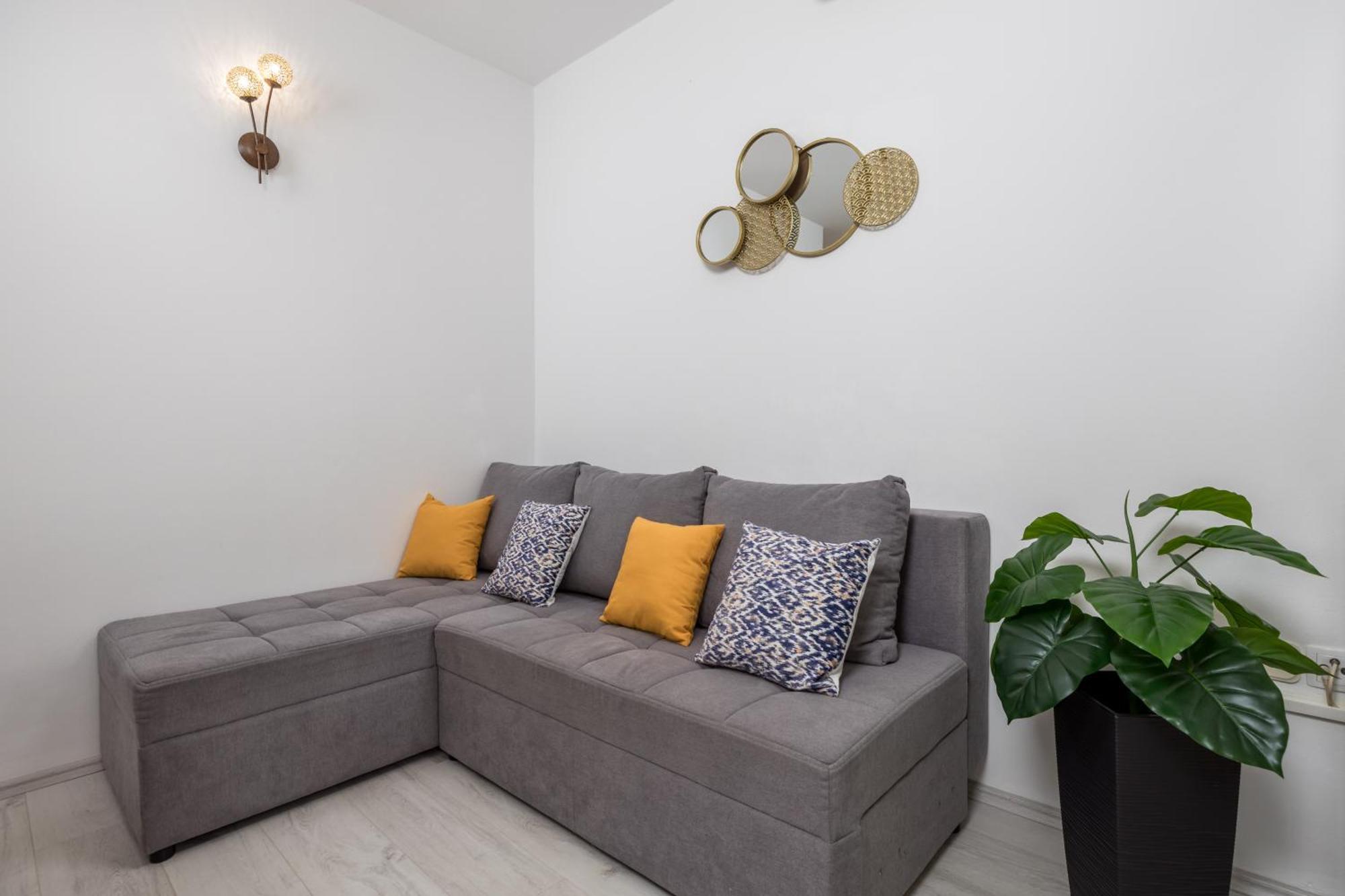 Apartments Kovacic 克拉列维察 外观 照片