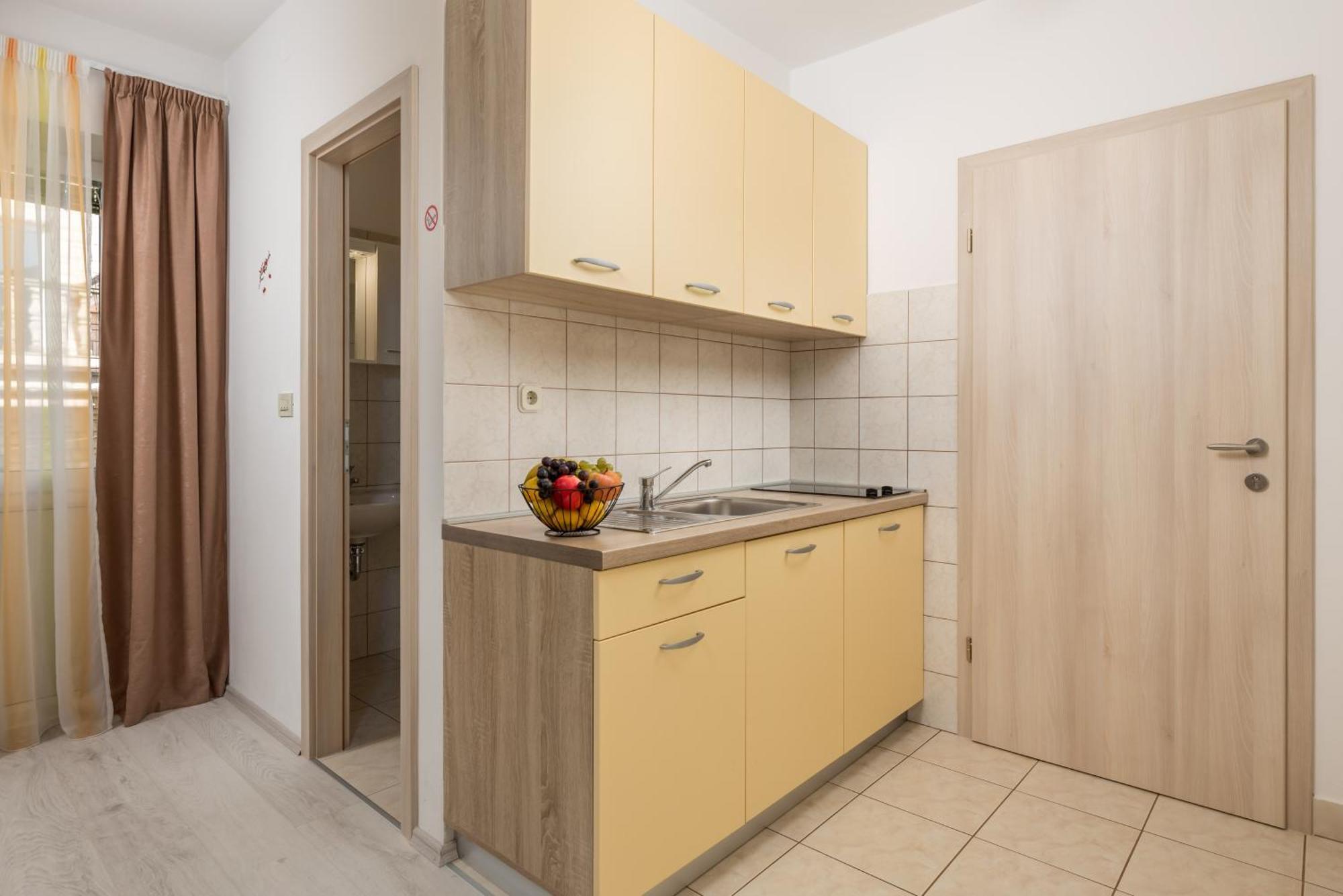 Apartments Kovacic 克拉列维察 外观 照片