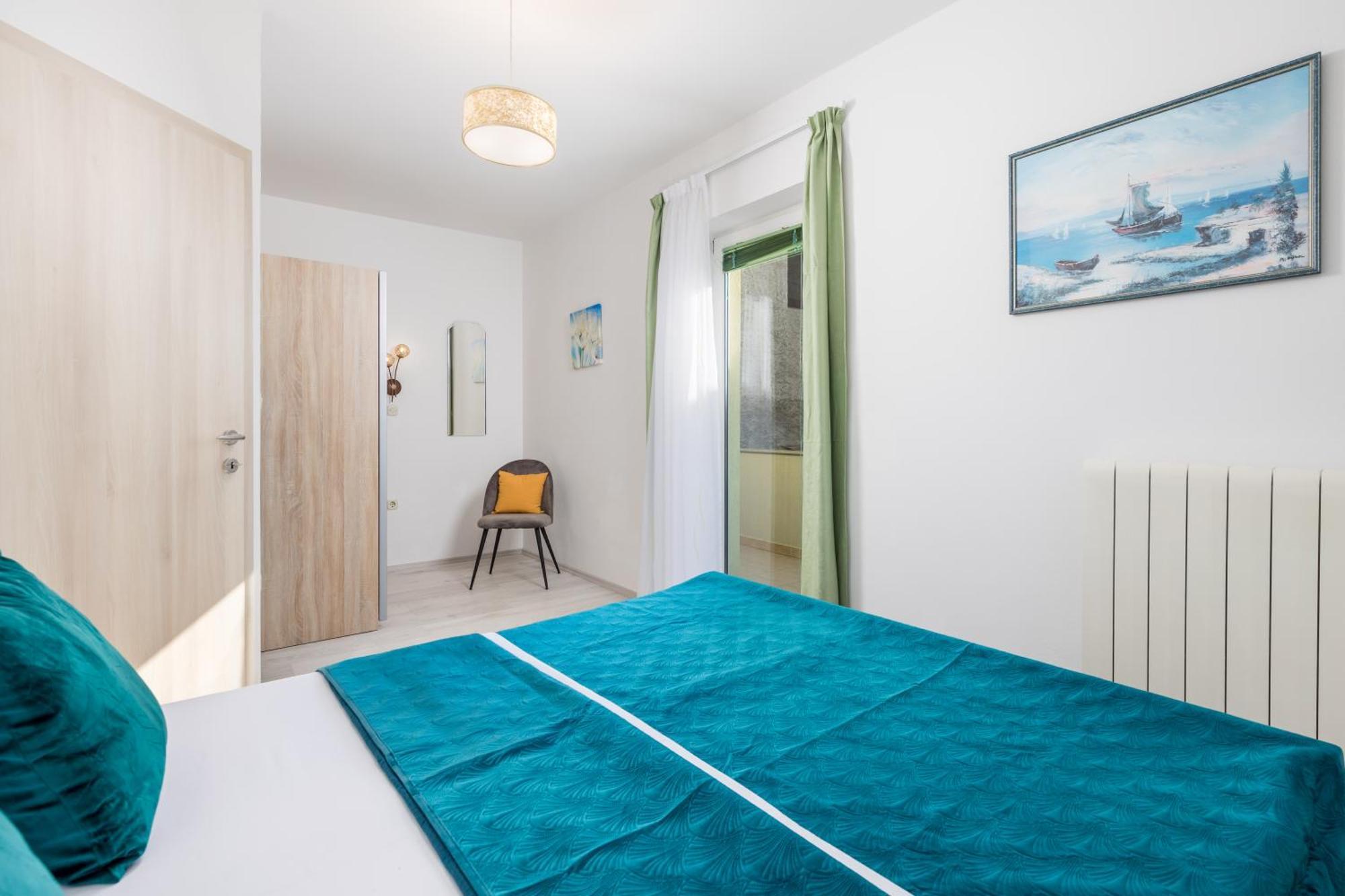 Apartments Kovacic 克拉列维察 外观 照片